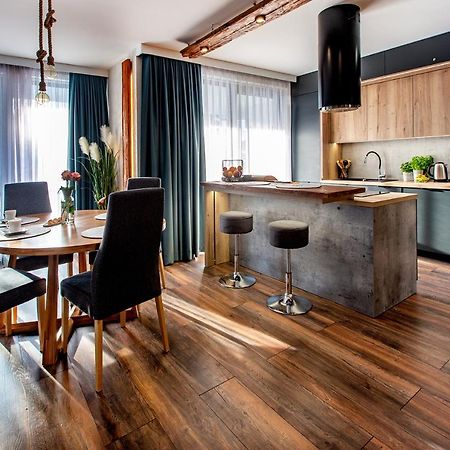 Apartament Madlen Kalinowa Szczyrk Sauna Grota Solna Kültér fotó