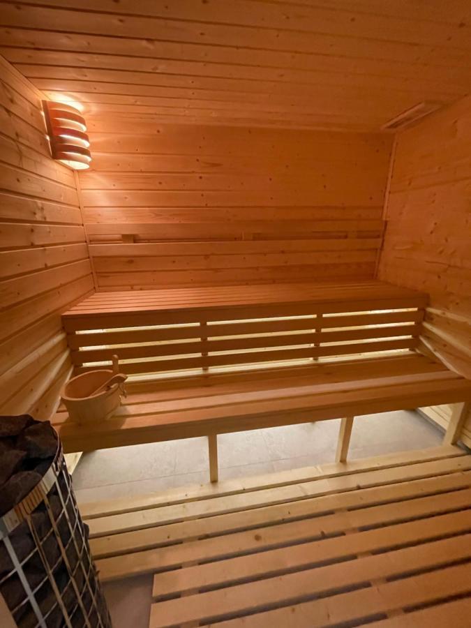 Apartament Madlen Kalinowa Szczyrk Sauna Grota Solna Kültér fotó