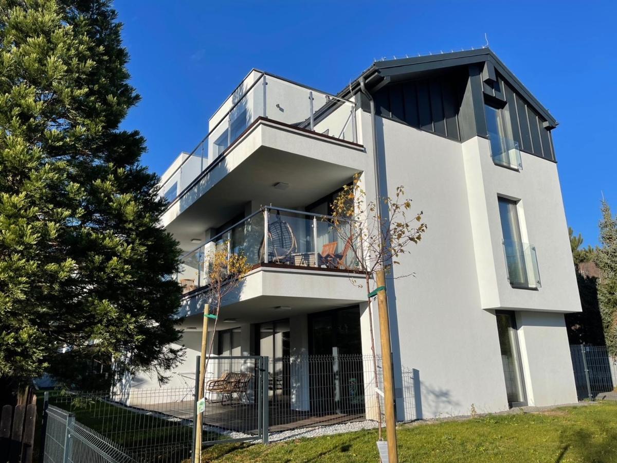Apartament Madlen Kalinowa Szczyrk Sauna Grota Solna Kültér fotó