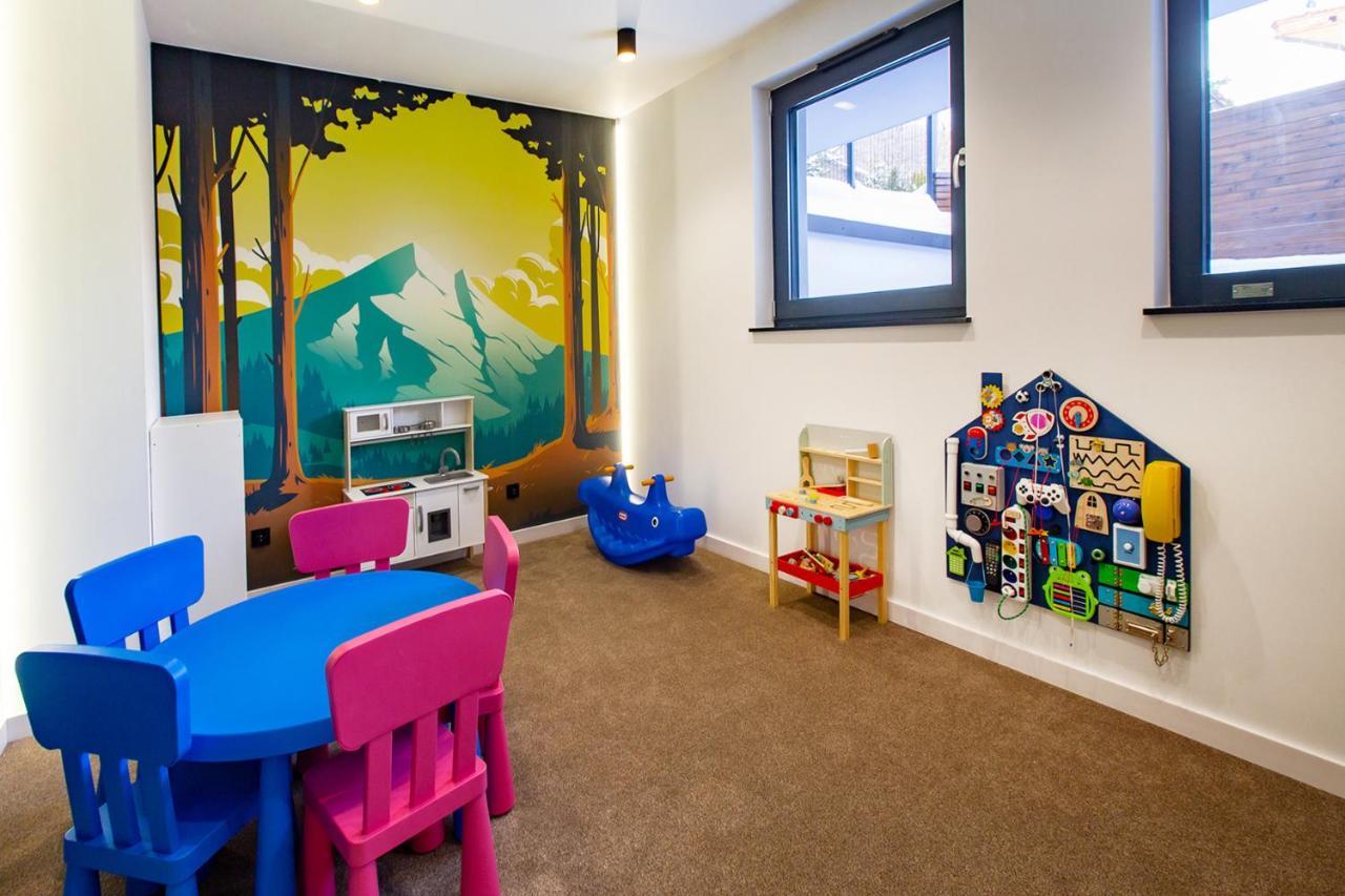 Apartament Madlen Kalinowa Szczyrk Sauna Grota Solna Kültér fotó