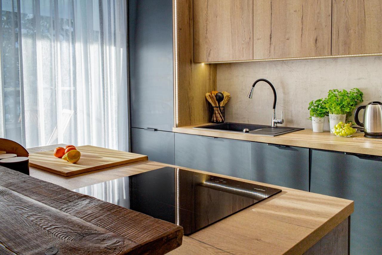 Apartament Madlen Kalinowa Szczyrk Sauna Grota Solna Kültér fotó