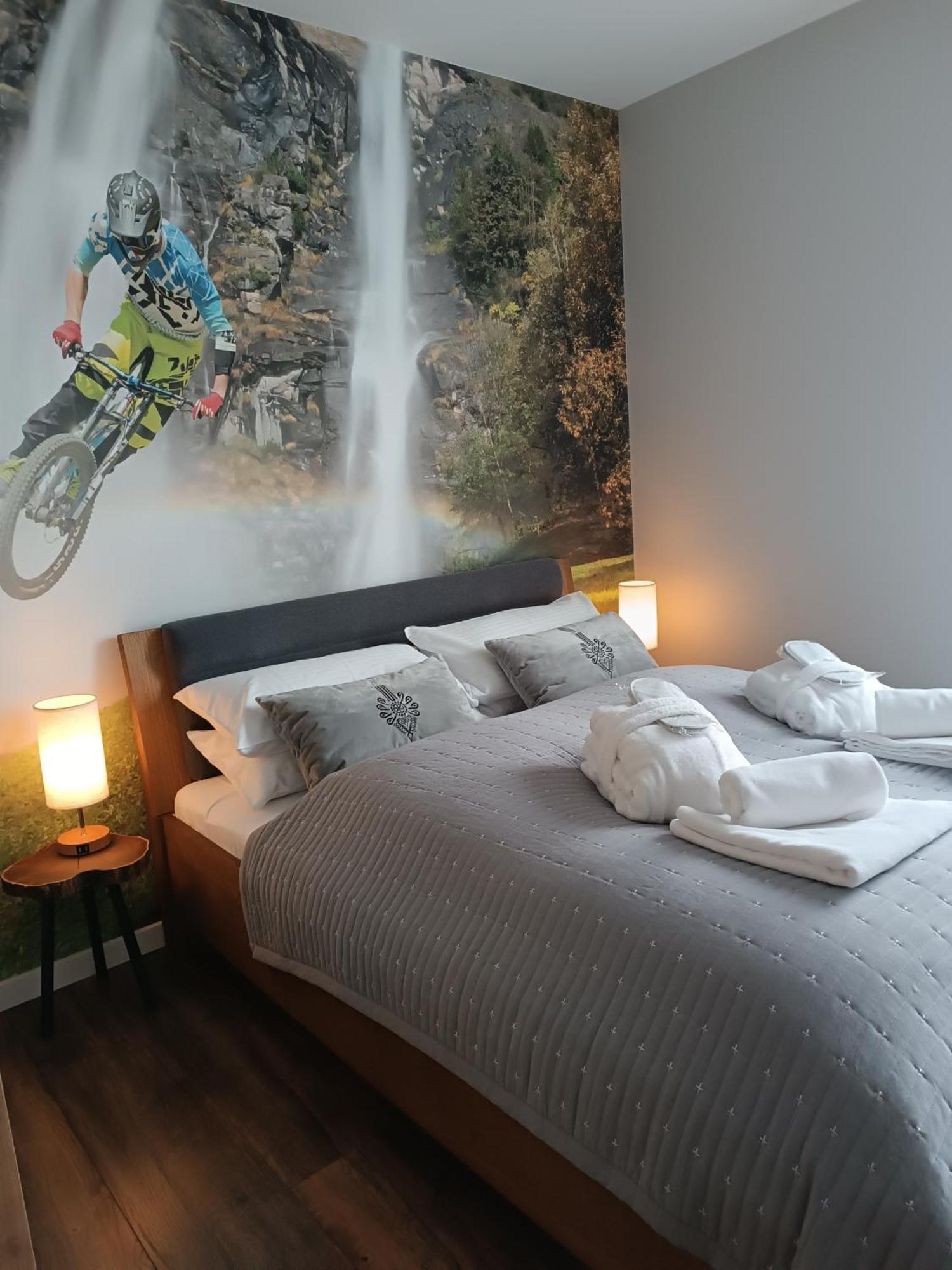Apartament Madlen Kalinowa Szczyrk Sauna Grota Solna Kültér fotó