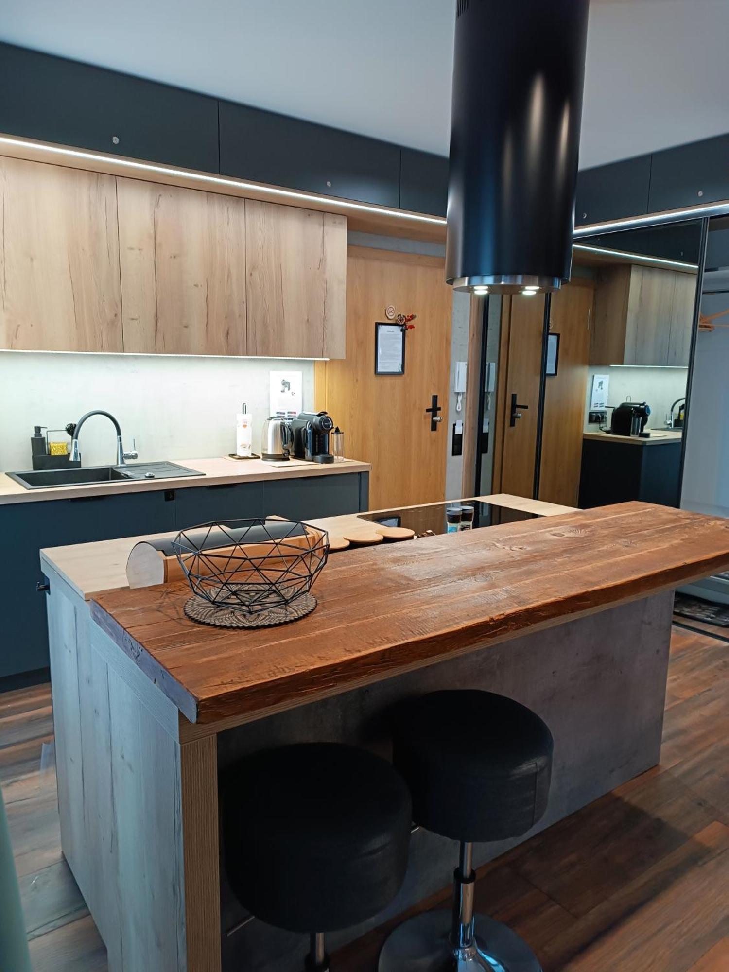 Apartament Madlen Kalinowa Szczyrk Sauna Grota Solna Kültér fotó