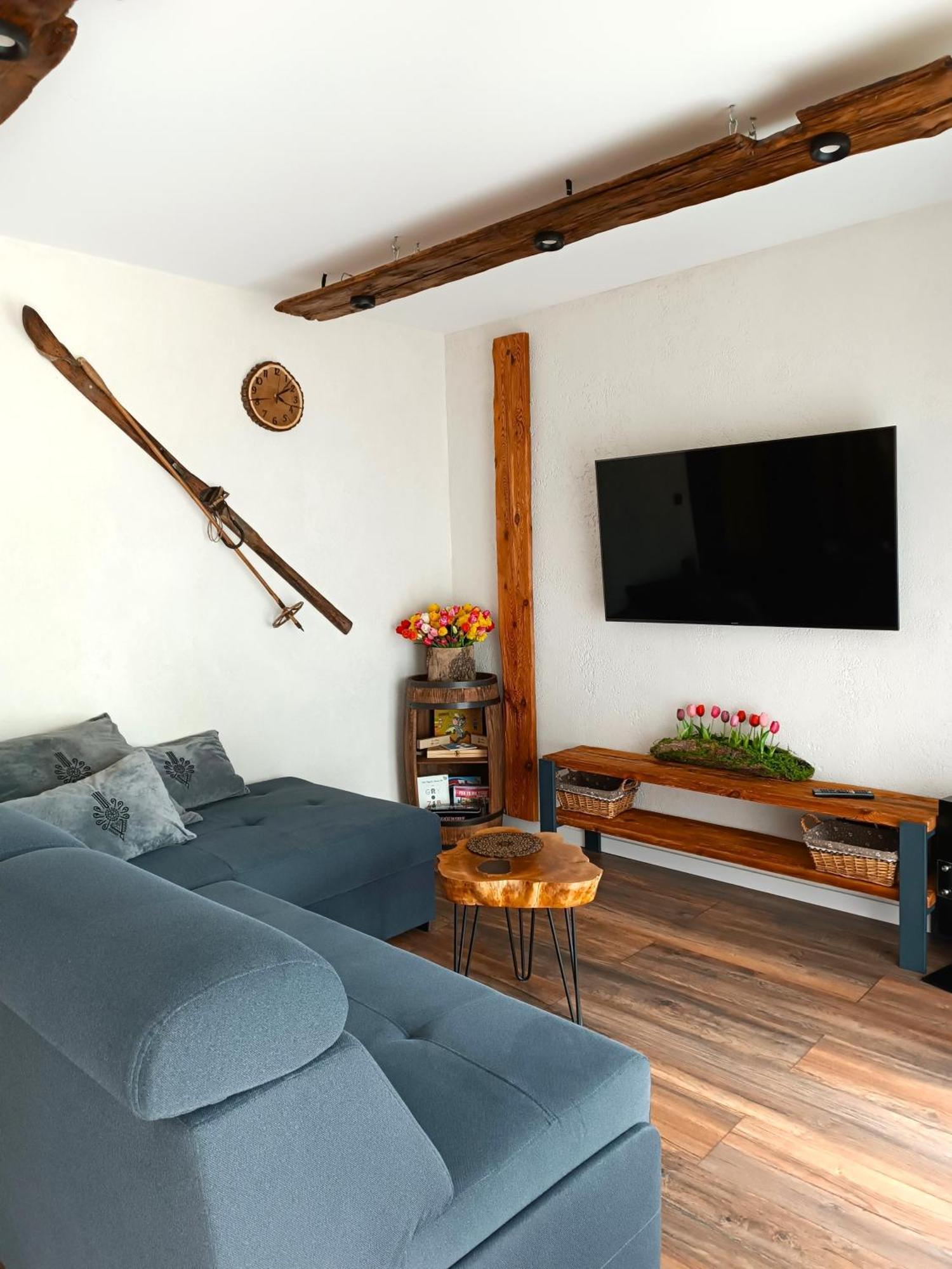 Apartament Madlen Kalinowa Szczyrk Sauna Grota Solna Kültér fotó