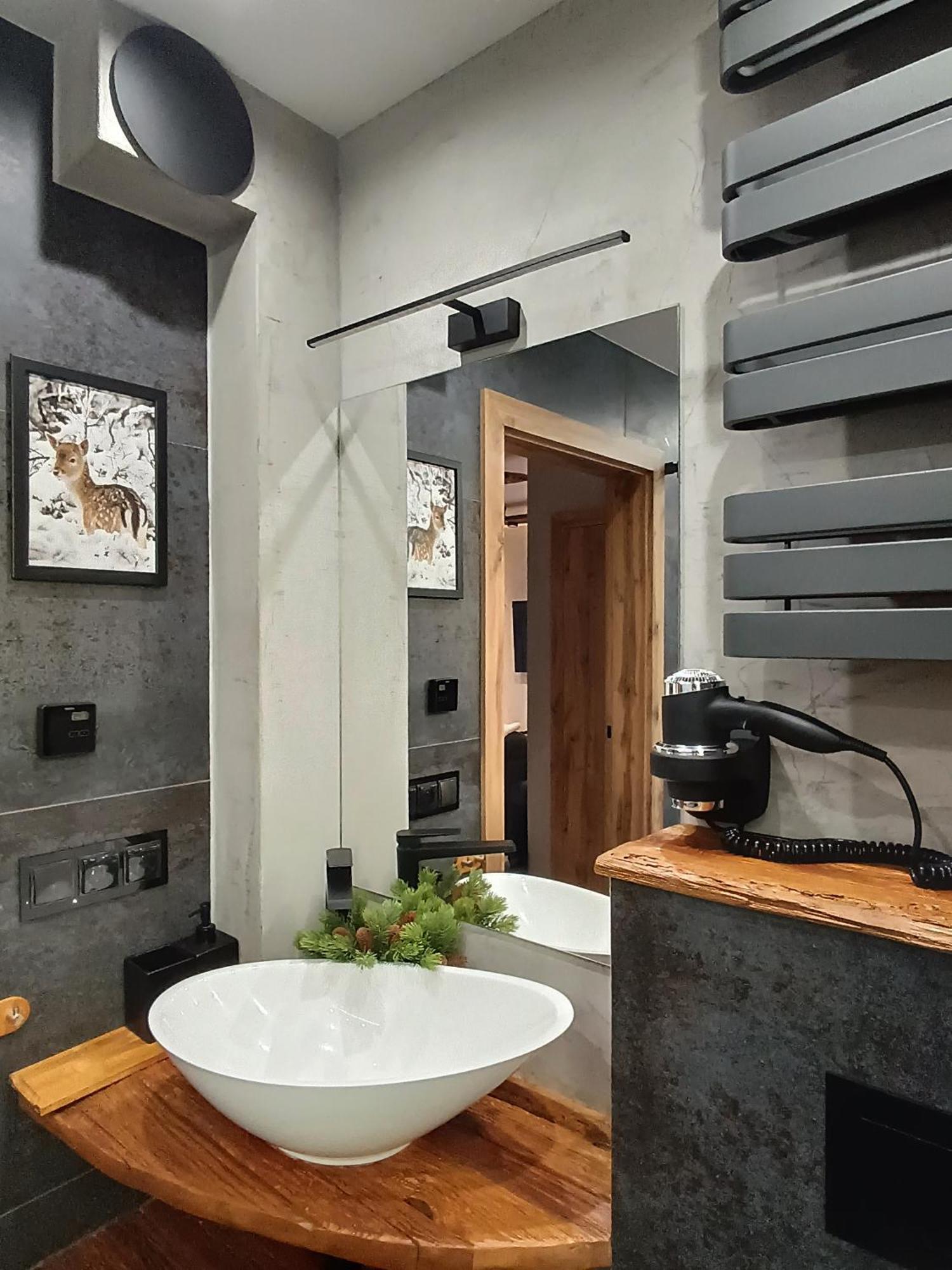 Apartament Madlen Kalinowa Szczyrk Sauna Grota Solna Kültér fotó